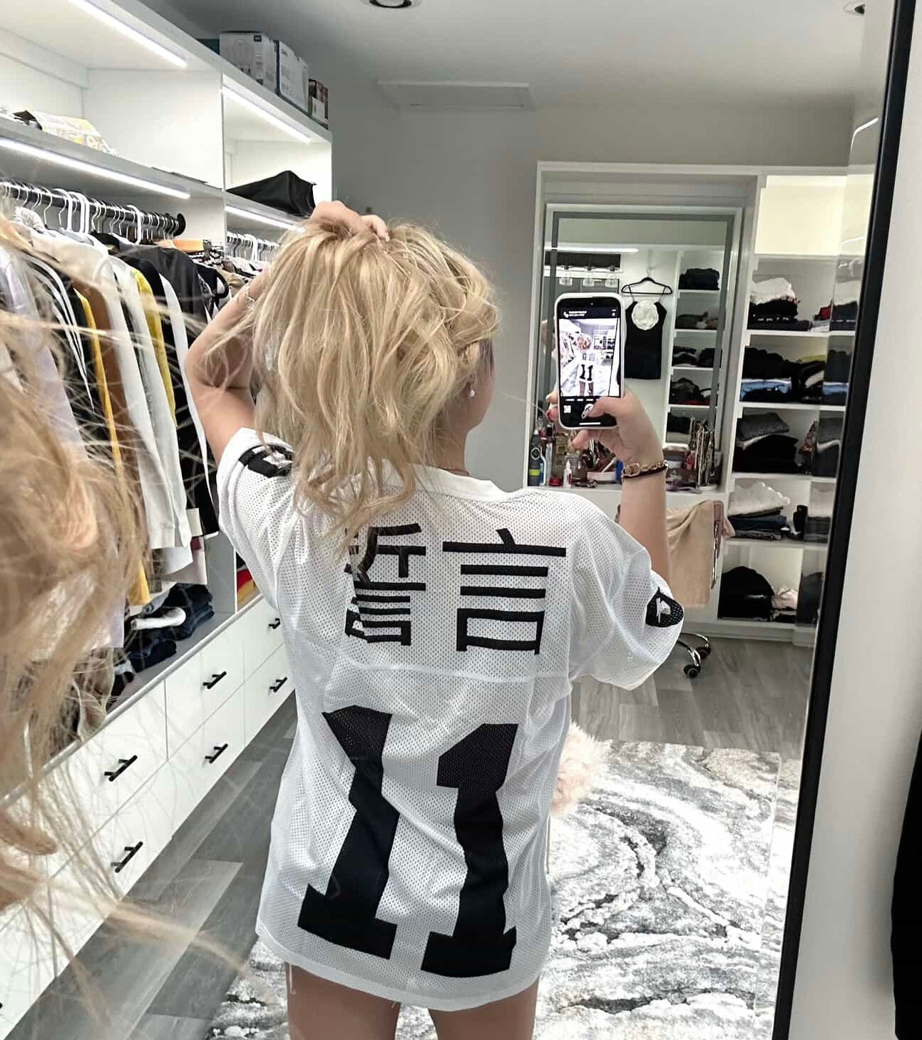 White TTK Jersey (Limited Edition)