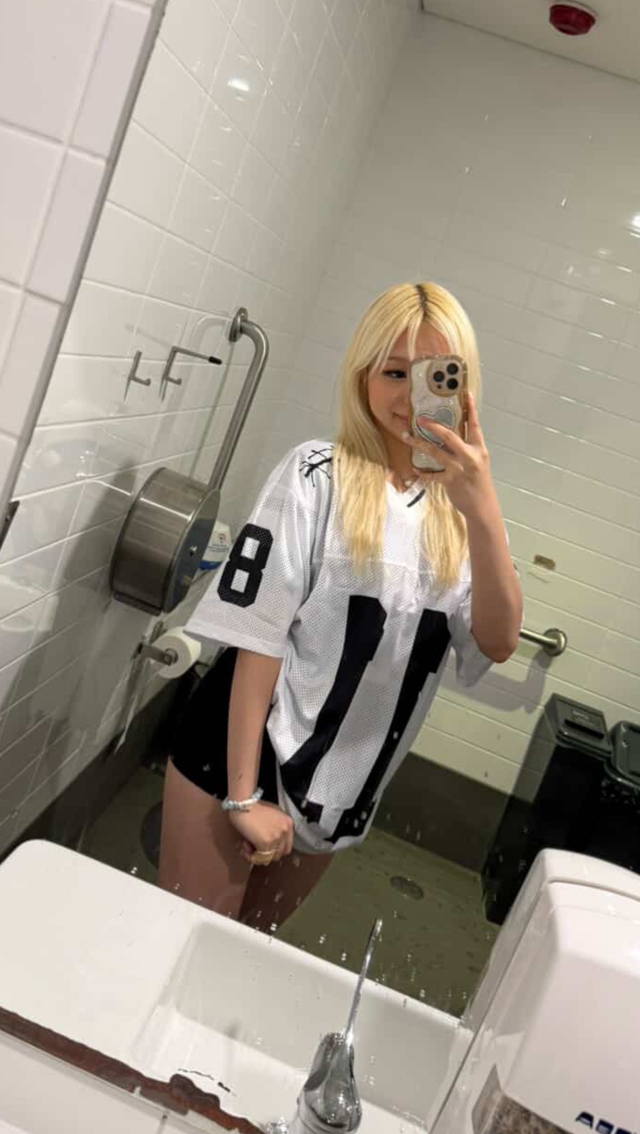 White TTK Jersey (Limited Edition)