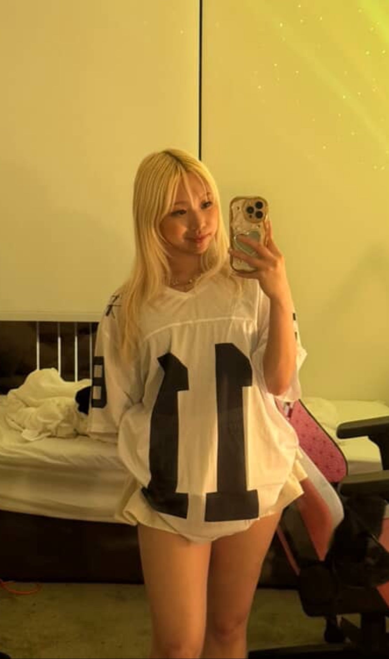 White TTK Jersey (Limited Edition)